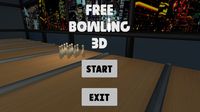 Free Bowling 3D screenshot, image №662014 - RAWG