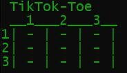 TikTok-Toe screenshot, image №2396157 - RAWG