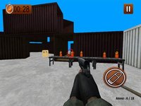 Sniper Gun Bottle Shooting 3D screenshot, image №1678334 - RAWG