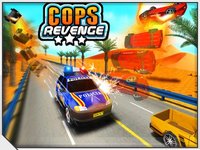 Cops Revenge - Police Car Demolition on Highway ( A Game for Destruction Lovers ) screenshot, image №2099346 - RAWG