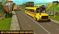 NY City School Bus 2017 screenshot, image №1522835 - RAWG