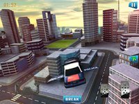 Flying police car chase simulator screenshot, image №921024 - RAWG