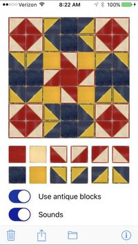 Pattern Blocks screenshot, image №1859040 - RAWG