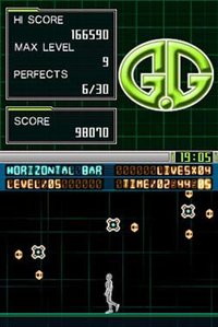 G.G Series Horizontal bar screenshot, image №793708 - RAWG