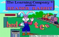 Reader Rabbit screenshot, image №756943 - RAWG