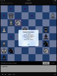 Chess Puzzles Lite screenshot, image №944555 - RAWG