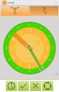 Clock and time for kids (FREE) screenshot, image №1560111 - RAWG