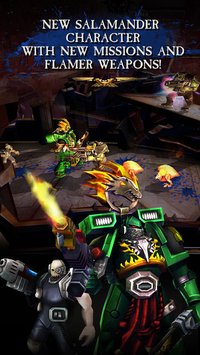 Warhammer 40,000: Carnage screenshot, image №709222 - RAWG
