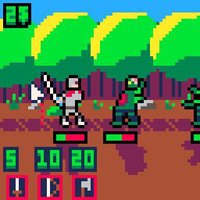 LowRez Defense (GameJam Version) screenshot, image №1036364 - RAWG