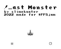 !_ast Monster screenshot, image №3223467 - RAWG