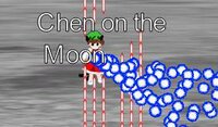 Bullet Hell Jam - Chen on the Moon screenshot, image №2805996 - RAWG