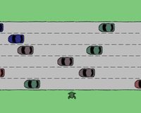 " Frogger " XKCD style screenshot, image №1061429 - RAWG