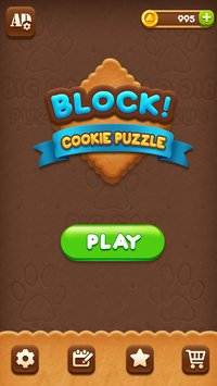 Block Puzzle: Cookie screenshot, image №2347016 - RAWG