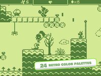 Pixboy - Retro 2D Platformer screenshot, image №2600747 - RAWG