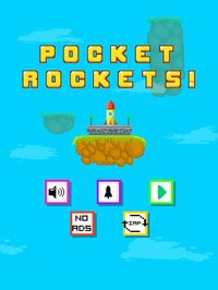 Pocket Rockets! screenshot, image №1711467 - RAWG