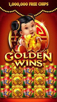 Golden Wins Casino Slots screenshot, image №1426164 - RAWG