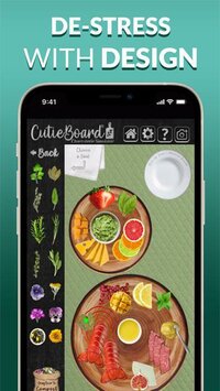 CutieBoard for iPhone screenshot, image №2951220 - RAWG