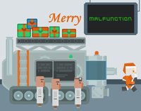 Merry Malfunction screenshot, image №2255954 - RAWG
