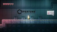 Aperture: Beginning screenshot, image №3527783 - RAWG