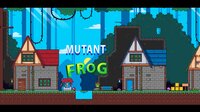 Mutant Frog screenshot, image №3981173 - RAWG