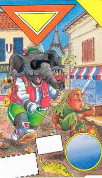 Golden France for Elephants screenshot, image №1301408 - RAWG