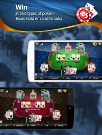 Poker Jet: Texas Holdem and Omaha screenshot, image №1458909 - RAWG