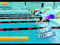 2017 Gymnastics Swim Diving 3D screenshot, image №1743250 - RAWG