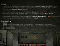 Hotdog Man's Delicious Intent: A Stealth Advertising Campaign for Ghost Pepper Frankfurters screenshot, image №3542449 - RAWG