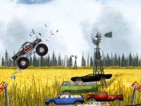 Stickman Downhill Monstertruck screenshot, image №914030 - RAWG