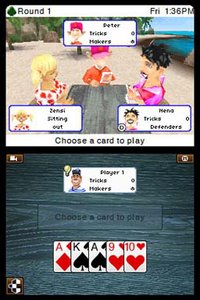 Hearts Spades Euchre screenshot, image №257108 - RAWG