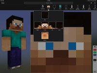 Minecraft: Skin Studio screenshot, image №939433 - RAWG