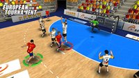 Handball Simulator: European Tournament 2010 screenshot, image №556329 - RAWG