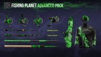 Fishing Planet - Advanced Starter Pack screenshot, image №2850602 - RAWG