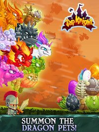 Tap Knight - RPG Idle-Clicker Hero Game screenshot, image №1417548 - RAWG