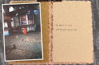Stamped: an anti-travel game (demo!) screenshot, image №3565290 - RAWG
