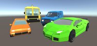 city car driving simulator [BETA] screenshot, image №3061515 - RAWG