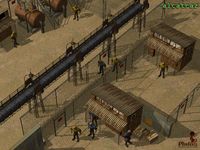 Rebels: Prison Escape screenshot, image №292625 - RAWG