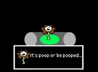 Poopertale (OG) screenshot, image №2374149 - RAWG