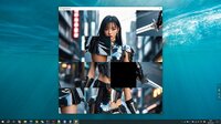 female swordsman screenshot, image №4233511 - RAWG