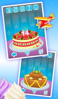 Cake Maker Kids - Cooking Game screenshot, image №1583449 - RAWG