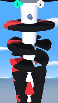 Helix Stack Jump screenshot, image №3023183 - RAWG