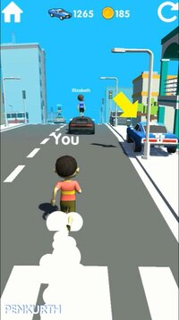 Car Riders screenshot, image №2634917 - RAWG