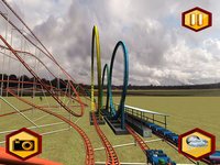 Crazy Roller Coaster Simulator 2016 screenshot, image №975456 - RAWG