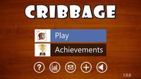 Cribbage Card Game (Crib Cribble) screenshot, image №1390875 - RAWG