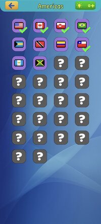 Flag Quiz screenshot, image №3257956 - RAWG
