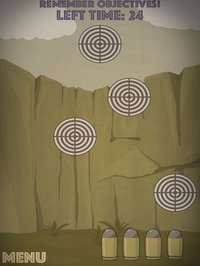 Ultra target shooting game screenshot, image №1742609 - RAWG