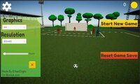 Soccer (itch) (nasker2) screenshot, image №2650565 - RAWG