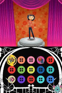 CORALINE (DS) screenshot, image №4139420 - RAWG