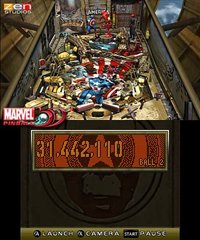 Marvel Pinball 3D screenshot, image №794966 - RAWG