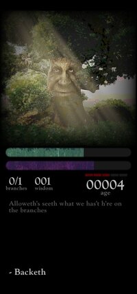 Wise Mystical Tree (солнышко) screenshot, image №3736082 - RAWG